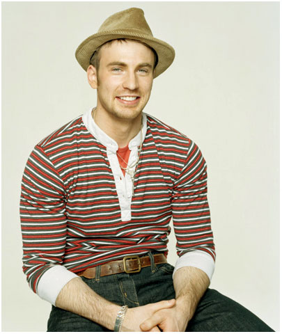 Chris Evans Chris Evans