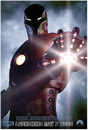 Iron Man Iron Man